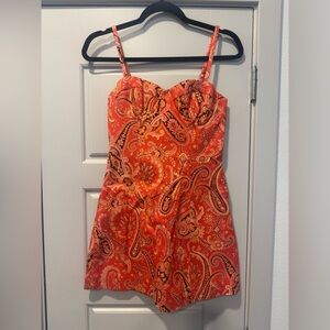 Cara Cara Claudine mini dress
